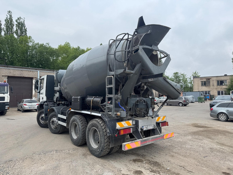 Iveco Eurotraker 340E35, cursor 8 - Betonmixer: afbeelding 4 Iveco Eurotraker 340E35, cursor 8 - Betonmixer: afbeelding 4