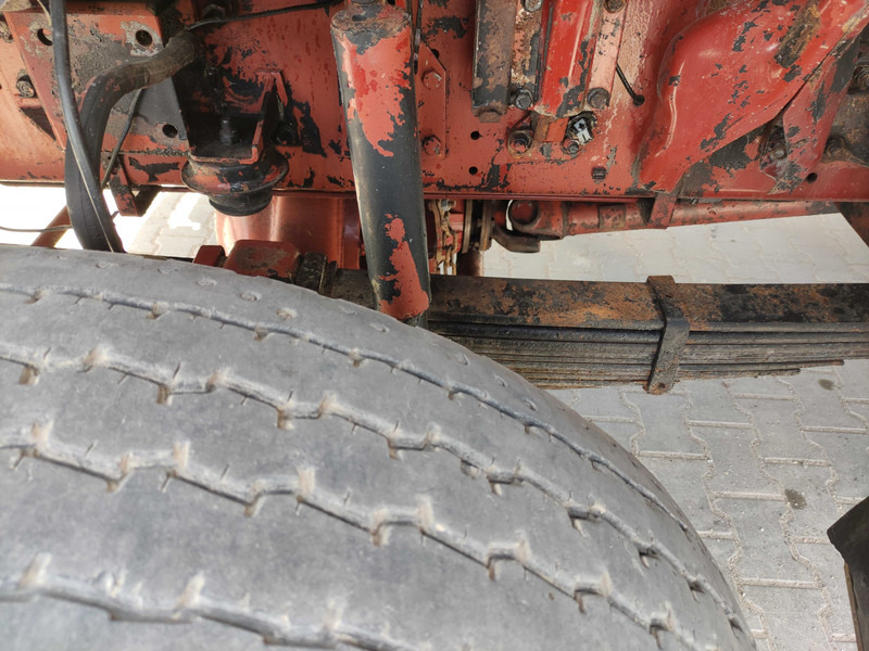 Kipper vrachtwagen Iveco Magirus 250-34 dump truck: afbeelding 12