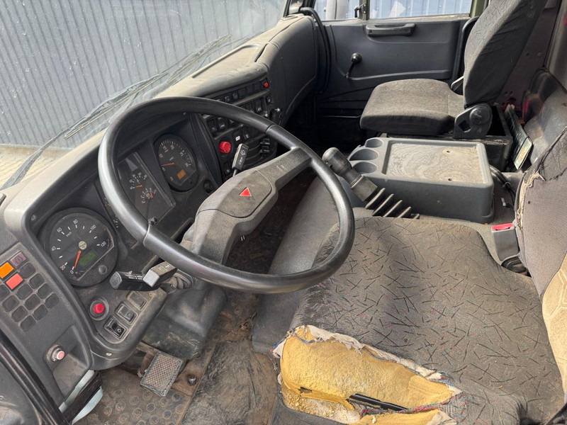 Kamaz 65111, 6x6 - Chassis vrachtwagen: afbeelding 5 Kamaz 65111, 6x6 - Chassis vrachtwagen: afbeelding 5