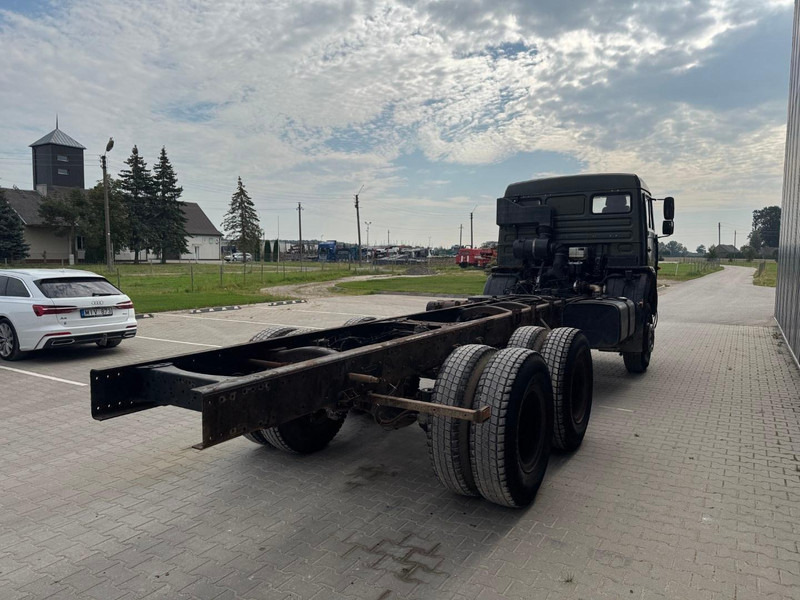 Kamaz 65111, 6x6 - Chassis vrachtwagen: afbeelding 3 Kamaz 65111, 6x6 - Chassis vrachtwagen: afbeelding 3