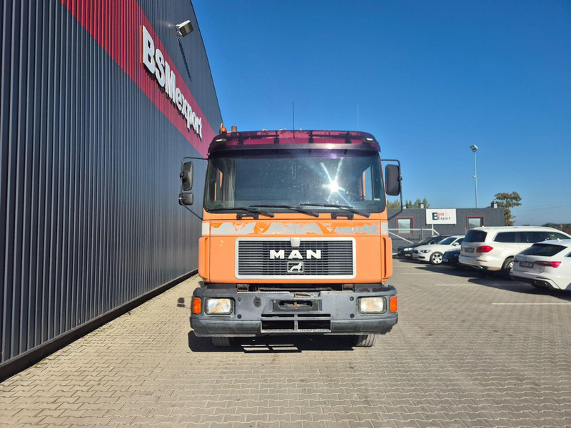 MAN 18.262 - Vuilniswagen: afbeelding 2 MAN 18.262 - Vuilniswagen: afbeelding 2