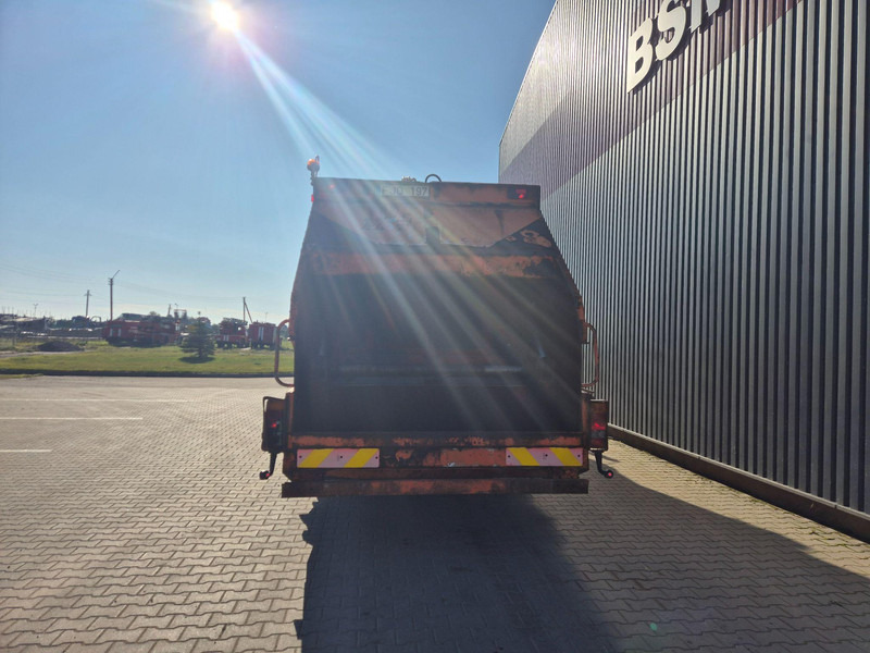 MAN 18.262 - Vuilniswagen: afbeelding 5 MAN 18.262 - Vuilniswagen: afbeelding 5