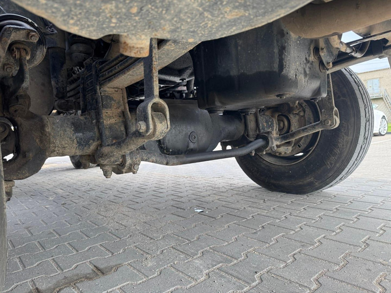 Kipper vrachtwagen MAN 19.272: afbeelding 15 Kipper vrachtwagen MAN 19.272: afbeelding 15