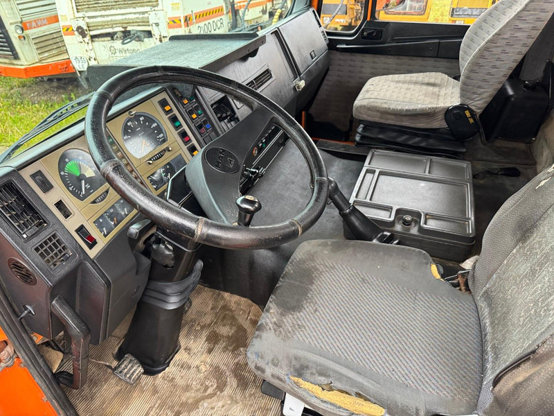 Kipper vrachtwagen MAN 19.272: afbeelding 7 Kipper vrachtwagen MAN 19.272: afbeelding 7