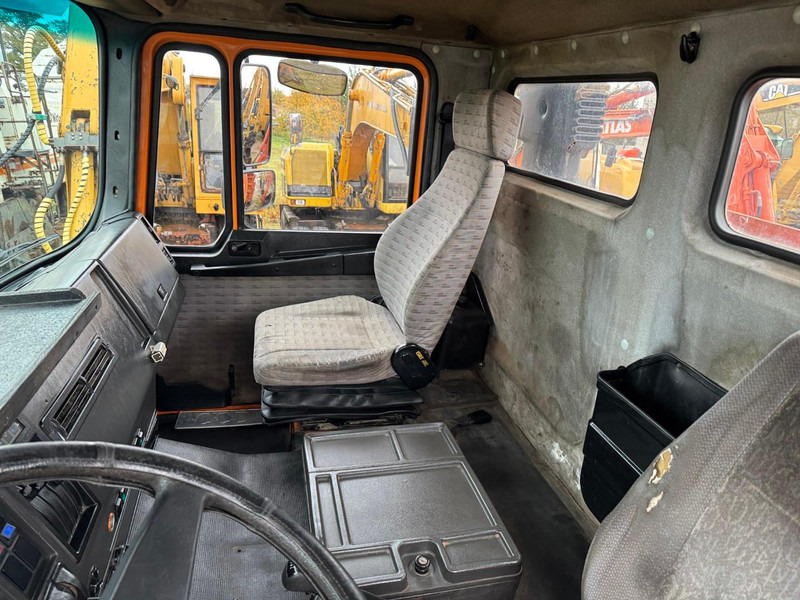 Kipper vrachtwagen MAN 19.272: afbeelding 8 Kipper vrachtwagen MAN 19.272: afbeelding 8