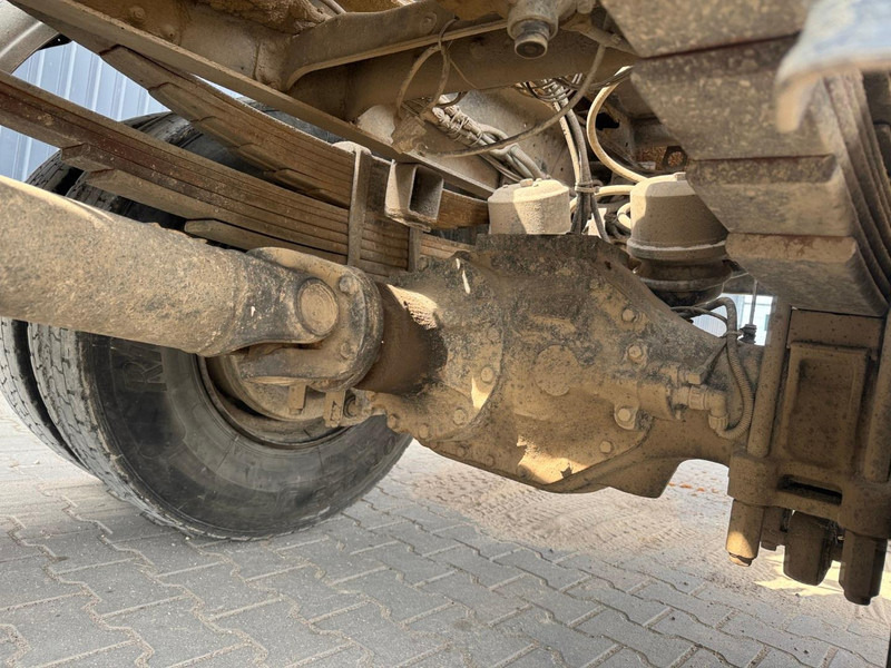 Kipper vrachtwagen MAN 19.272: afbeelding 12 Kipper vrachtwagen MAN 19.272: afbeelding 12