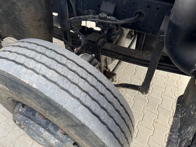 Kipper vrachtwagen MAN 19.272: afbeelding 14 Kipper vrachtwagen MAN 19.272: afbeelding 14