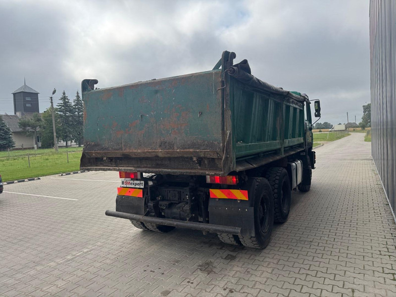 MAN 26.372 - Kipper vrachtwagen: afbeelding 3 MAN 26.372 - Kipper vrachtwagen: afbeelding 3