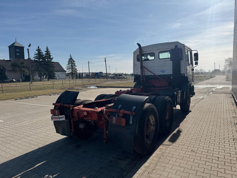 MAN 26.403 - Chassis vrachtwagen: afbeelding 3 MAN 26.403 - Chassis vrachtwagen: afbeelding 3