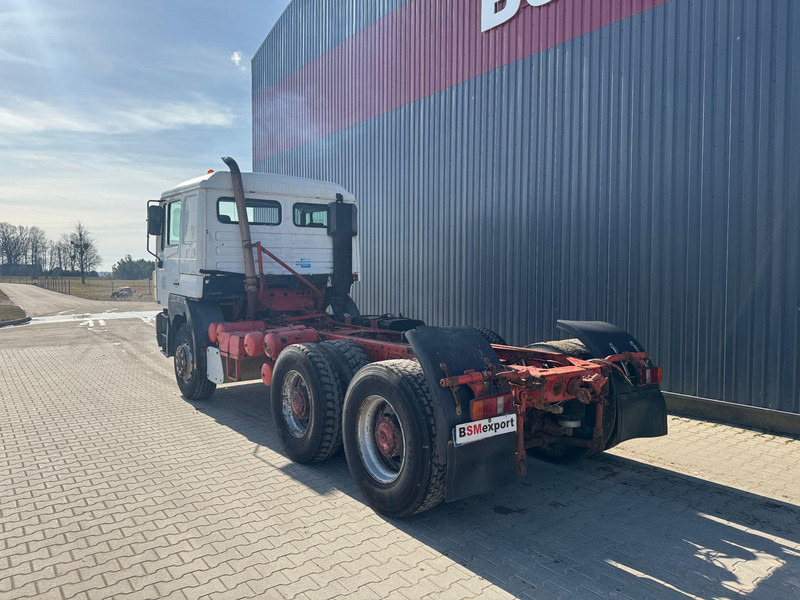 MAN 26.403 - Chassis vrachtwagen: afbeelding 4 MAN 26.403 - Chassis vrachtwagen: afbeelding 4