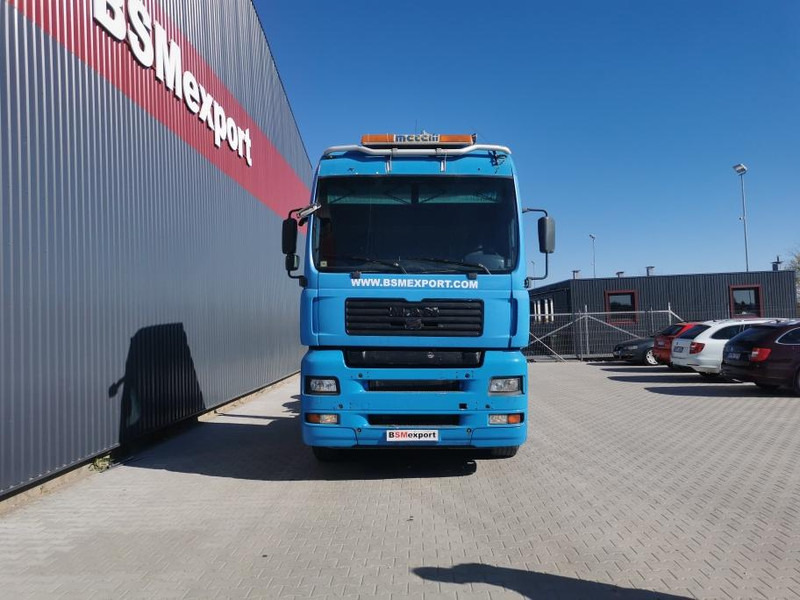 MAN 26.530 6x4 Multilift - Haakarmsysteem vrachtwagen: afbeelding 2 MAN 26.530 6x4 Multilift - Haakarmsysteem vrachtwagen: afbeelding 2