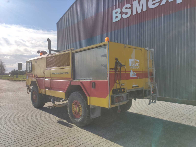MAN KAT1 14.440 fire truck - Brandweerwagen: afbeelding 3 MAN KAT1 14.440 fire truck - Brandweerwagen: afbeelding 3