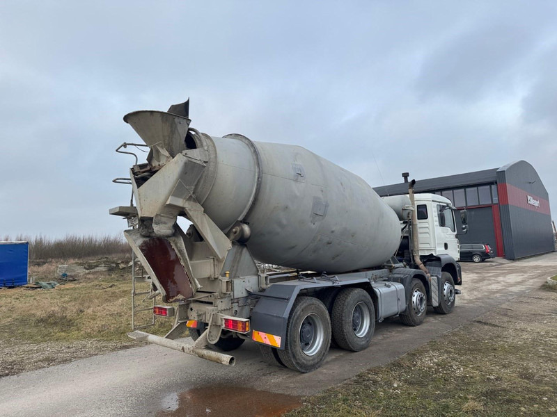 MAN TGA 41.413 - Betonmixer: afbeelding 3 MAN TGA 41.413 - Betonmixer: afbeelding 3
