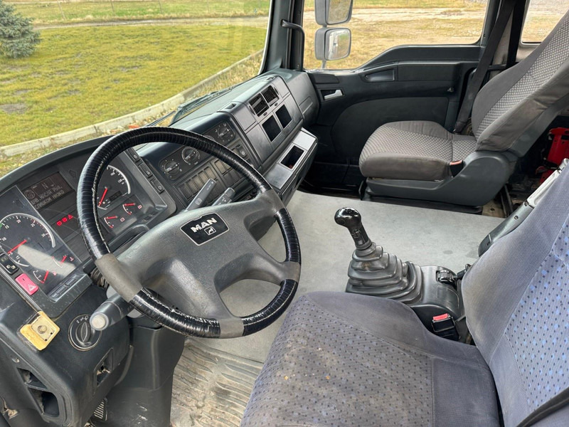 MAN TGA 41.413 - Betonmixer: afbeelding 5 MAN TGA 41.413 - Betonmixer: afbeelding 5