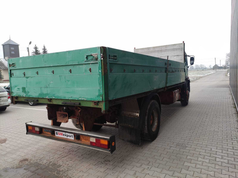 Magirus Deutz 256M19 flatbed truck - Vrachtwagen met open laadbak: afbeelding 2 Magirus Deutz 256M19 flatbed truck - Vrachtwagen met open laadbak: afbeelding 2