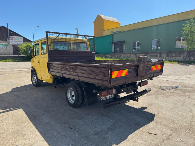 Mercedes-Benz 609 D - Kipper vrachtwagen: afbeelding 4 Mercedes-Benz 609 D - Kipper vrachtwagen: afbeelding 4