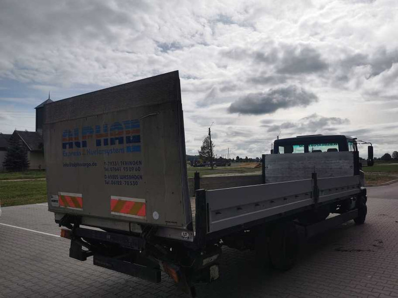 Mercedes-Benz 814 Vario - Bestelwagen open laadbak: afbeelding 4 Mercedes-Benz 814 Vario - Bestelwagen open laadbak: afbeelding 4
