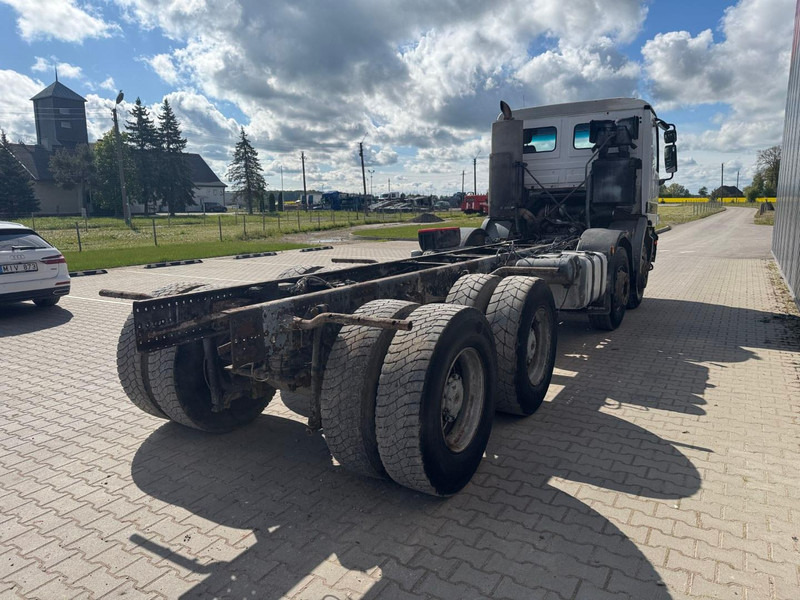 Mercedes-Benz Actros 3235 - Chassis vrachtwagen: afbeelding 4 Mercedes-Benz Actros 3235 - Chassis vrachtwagen: afbeelding 4