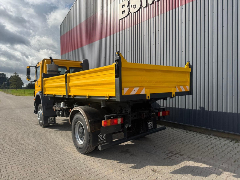 Mercedes-Benz Axor 1824 - Kipper vrachtwagen: afbeelding 4 Mercedes-Benz Axor 1824 - Kipper vrachtwagen: afbeelding 4