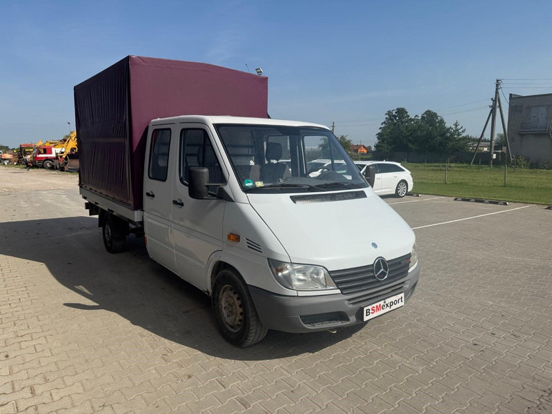 Mercedes-Benz Sprinter 311 - Schuifzeilen bestelwagen: afbeelding 2 Mercedes-Benz Sprinter 311 - Schuifzeilen bestelwagen: afbeelding 2