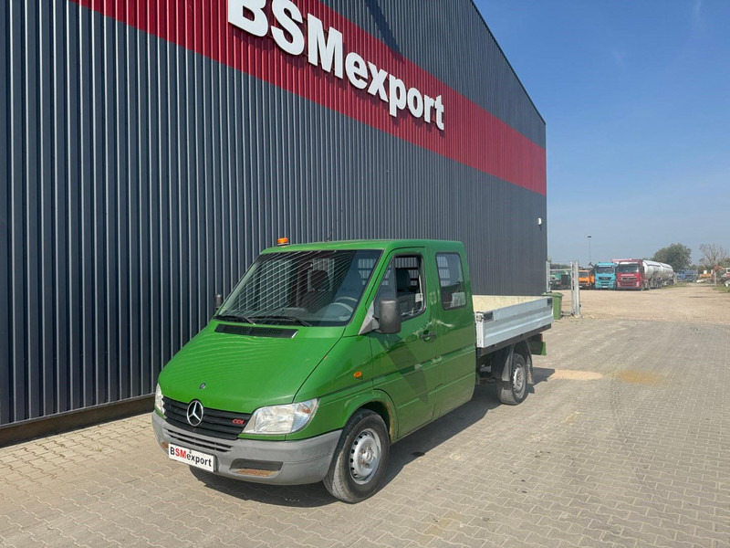 Mercedes-Benz Sprinter 313 - Bestelwagen open laadbak: afbeelding 1 Mercedes-Benz Sprinter 313 - Bestelwagen open laadbak: afbeelding 1