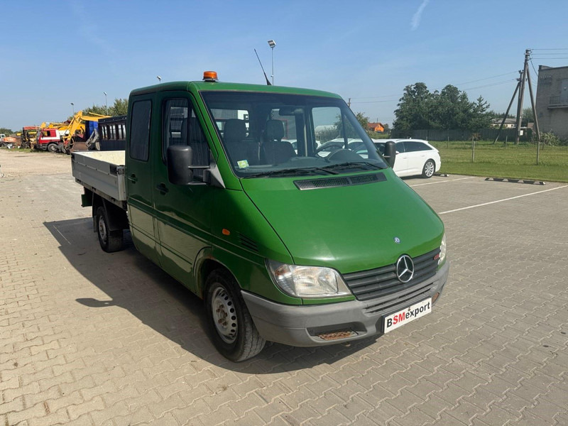 Mercedes-Benz Sprinter 313 - Bestelwagen open laadbak: afbeelding 2 Mercedes-Benz Sprinter 313 - Bestelwagen open laadbak: afbeelding 2