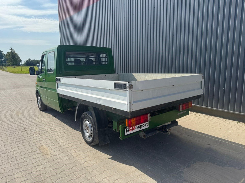 Mercedes-Benz Sprinter 313 - Bestelwagen open laadbak: afbeelding 4 Mercedes-Benz Sprinter 313 - Bestelwagen open laadbak: afbeelding 4