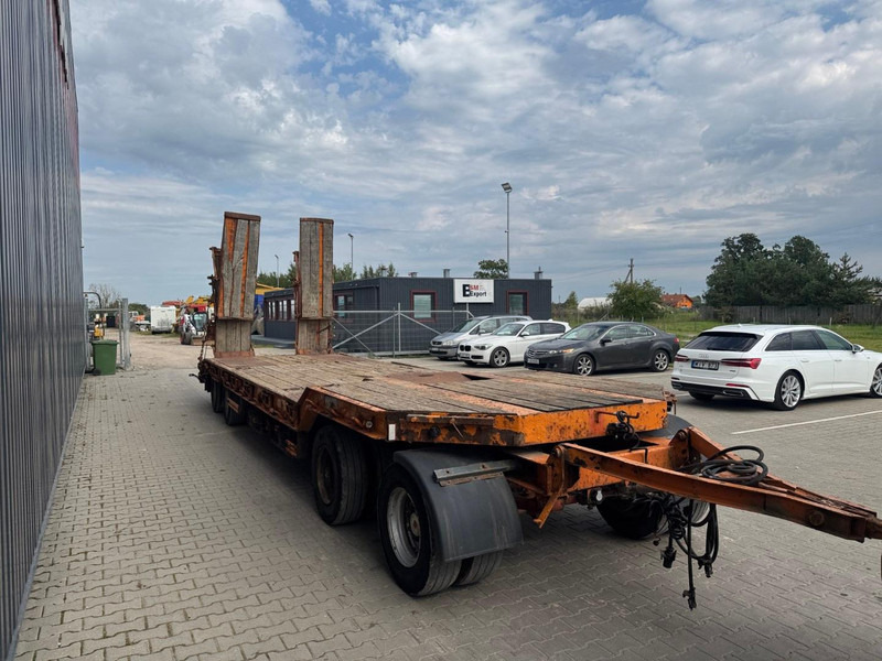 Müller-Mitteltal - Dieplader aanhangwagen: afbeelding 2 Müller-Mitteltal - Dieplader aanhangwagen: afbeelding 2