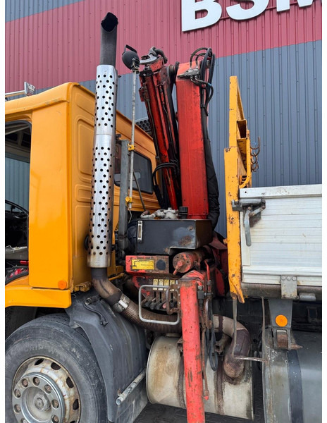 Palfinger PK 105 B - Autolaadkraan voor Vrachtwagen: afbeelding 5 Palfinger PK 105 B - Autolaadkraan voor Vrachtwagen: afbeelding 5