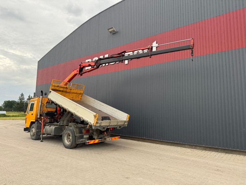 Palfinger PK 105 B - Autolaadkraan voor Vrachtwagen: afbeelding 1 Palfinger PK 105 B - Autolaadkraan voor Vrachtwagen: afbeelding 1
