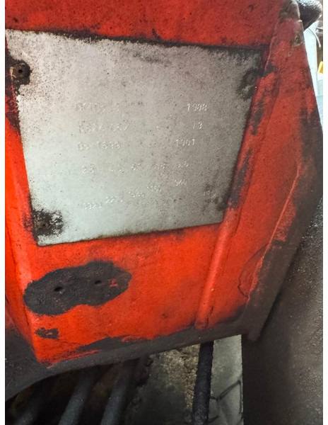 Palfinger PK 105 B - Autolaadkraan voor Vrachtwagen: afbeelding 4 Palfinger PK 105 B - Autolaadkraan voor Vrachtwagen: afbeelding 4