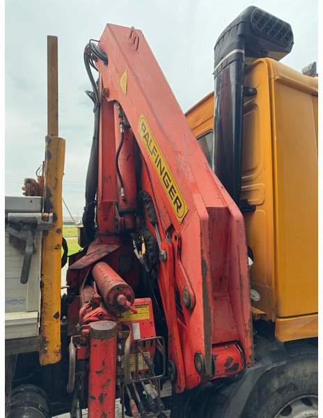 Palfinger PK 105 B - Autolaadkraan voor Vrachtwagen: afbeelding 2 Palfinger PK 105 B - Autolaadkraan voor Vrachtwagen: afbeelding 2