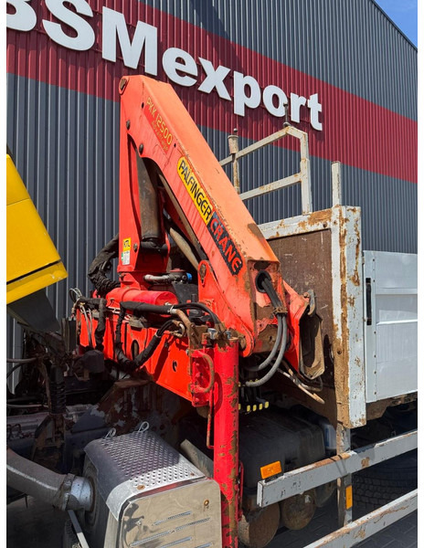 Palfinger PK 12500 - Autolaadkraan voor Vrachtwagen: afbeelding 3 Palfinger PK 12500 - Autolaadkraan voor Vrachtwagen: afbeelding 3