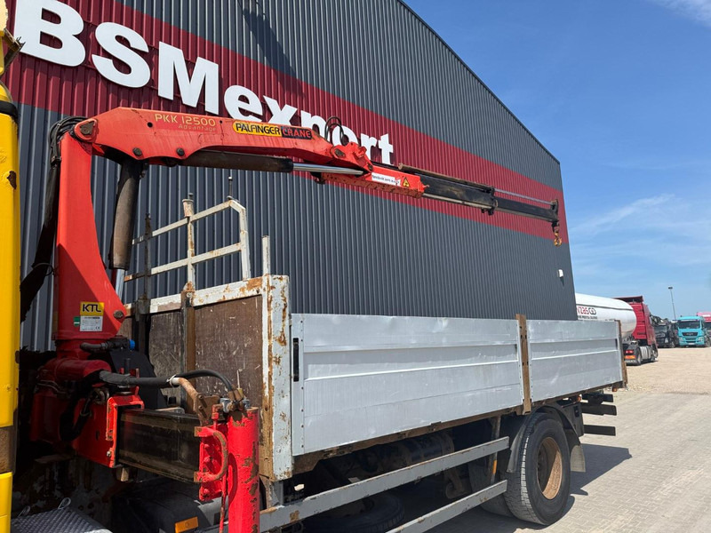 Palfinger PK 12500 - Autolaadkraan voor Vrachtwagen: afbeelding 1 Palfinger PK 12500 - Autolaadkraan voor Vrachtwagen: afbeelding 1