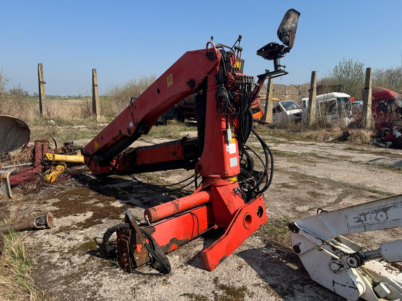 Palfinger PK16000L 2 hydraulic outrigers - Autolaadkraan voor Vrachtwagen: afbeelding 1 Palfinger PK16000L 2 hydraulic outrigers - Autolaadkraan voor Vrachtwagen: afbeelding 1