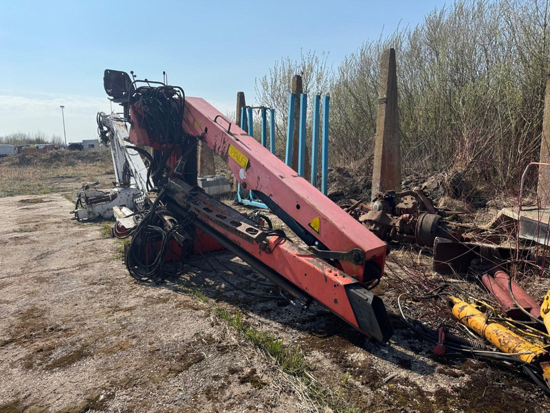 Palfinger PK16000L 2 hydraulic outrigers - Autolaadkraan voor Vrachtwagen: afbeelding 4 Palfinger PK16000L 2 hydraulic outrigers - Autolaadkraan voor Vrachtwagen: afbeelding 4