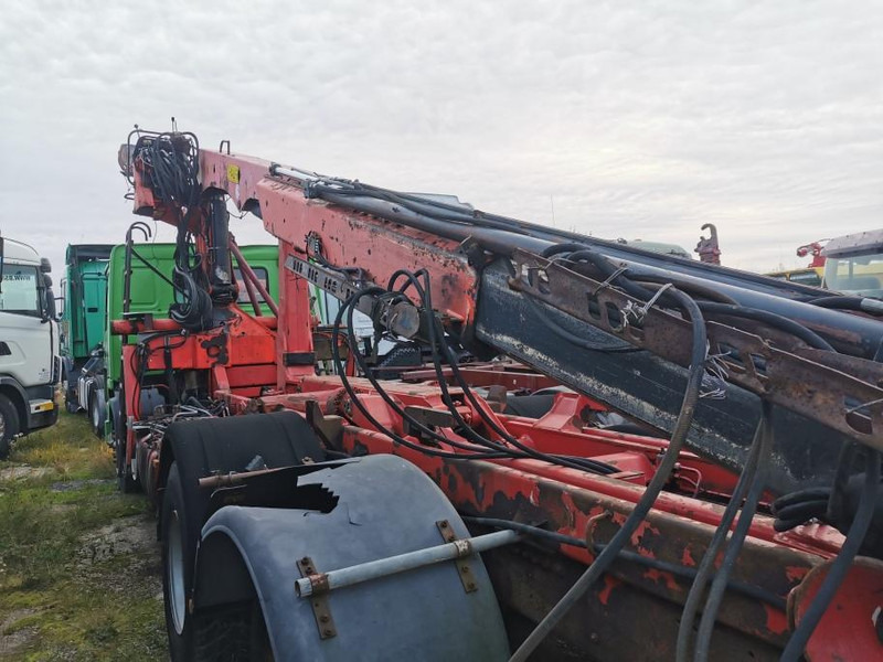 Palfinger PK16000L 2 hydraulic outrigers - Autolaadkraan voor Vrachtwagen: afbeelding 5 Palfinger PK16000L 2 hydraulic outrigers - Autolaadkraan voor Vrachtwagen: afbeelding 5