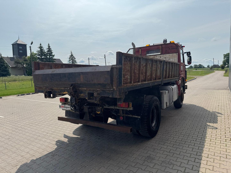 Scania 93, 4x4 - Kipper vrachtwagen: afbeelding 4 Scania 93, 4x4 - Kipper vrachtwagen: afbeelding 4