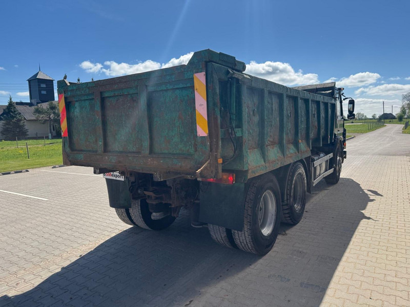Scania P 113 HL - Kipper vrachtwagen: afbeelding 3 Scania P 113 HL - Kipper vrachtwagen: afbeelding 3