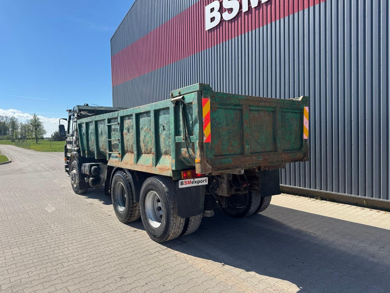 Scania P 113 HL - Kipper vrachtwagen: afbeelding 4 Scania P 113 HL - Kipper vrachtwagen: afbeelding 4