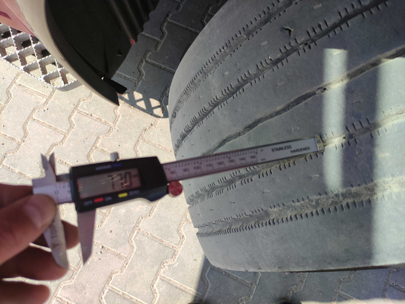 Schuifzeilen vrachtwagen Scania R420 curtainsider truck + curtain side trailer: afbeelding 15 Schuifzeilen vrachtwagen Scania R420 curtainsider truck + curtain side trailer: afbeelding 15