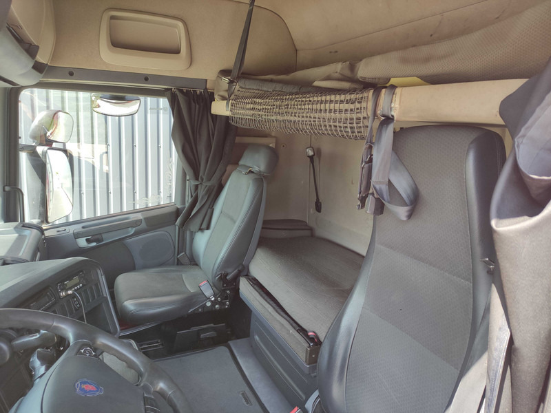 Schuifzeilen vrachtwagen Scania R420 curtainsider truck + curtain side trailer: afbeelding 13 Schuifzeilen vrachtwagen Scania R420 curtainsider truck + curtain side trailer: afbeelding 13