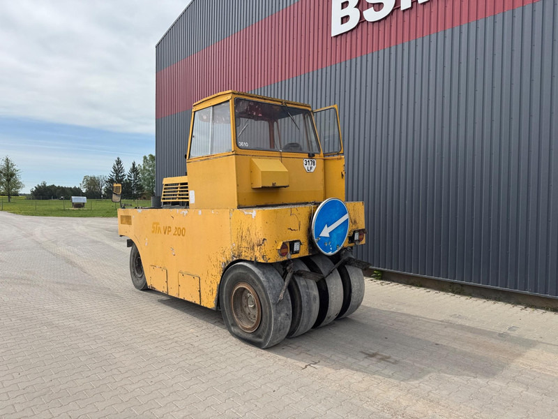 Stavostroj VP200 - Bandenwals: afbeelding 5 Stavostroj VP200 - Bandenwals: afbeelding 5