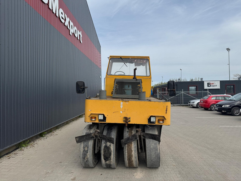 Stavostroj VP200 - Bandenwals: afbeelding 2 Stavostroj VP200 - Bandenwals: afbeelding 2