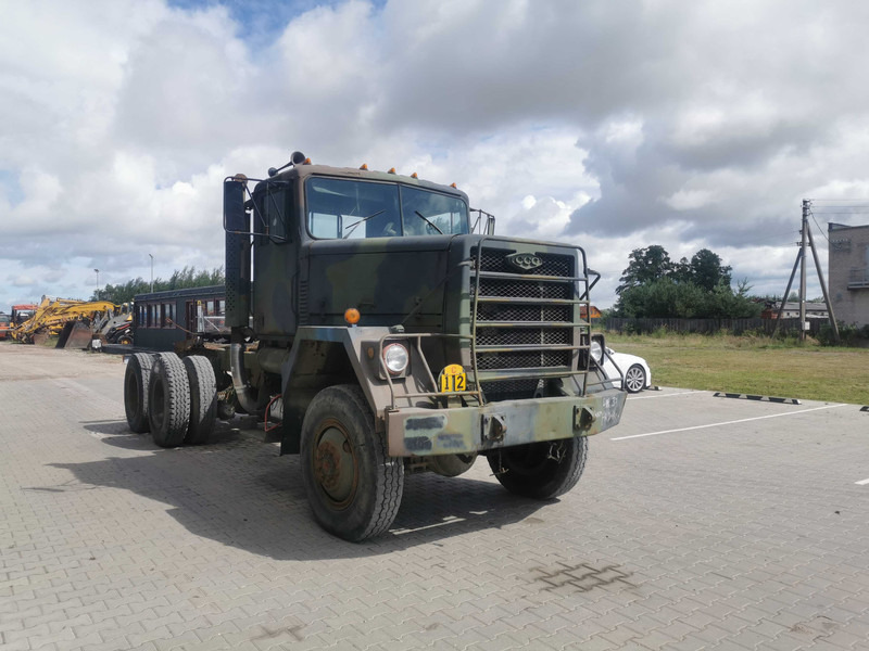 AM General M920 truck tractor - Trekker: afbeelding 4 AM General M920 truck tractor - Trekker: afbeelding 4
