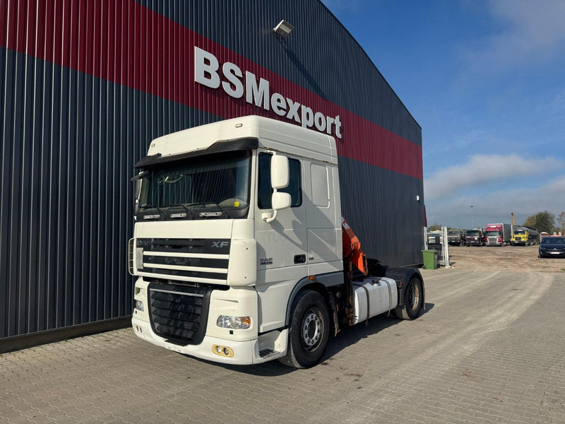 DAF XF 105.410 - Trekker: afbeelding 2 DAF XF 105.410 - Trekker: afbeelding 2