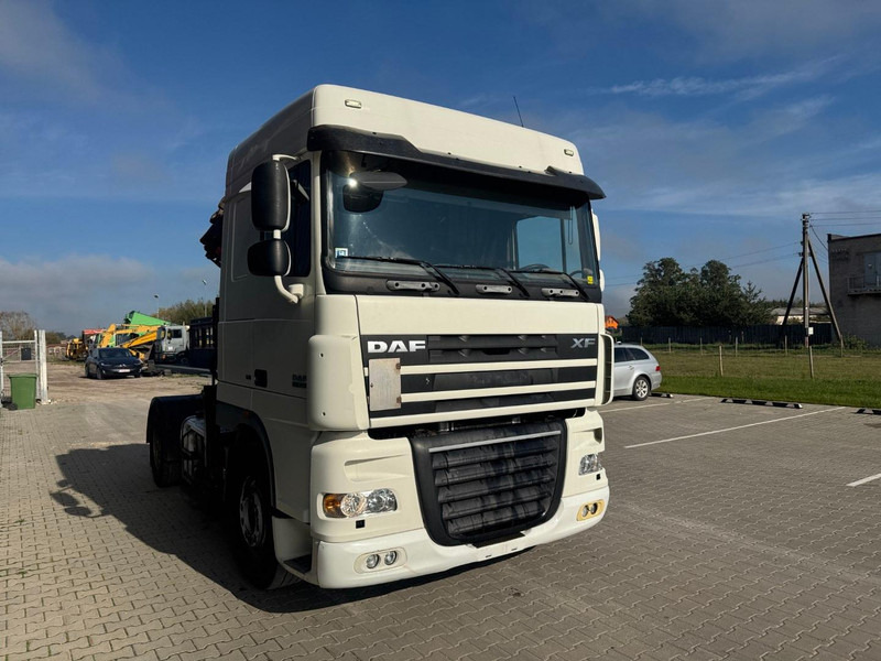 DAF XF 105.410 - Trekker: afbeelding 3 DAF XF 105.410 - Trekker: afbeelding 3
