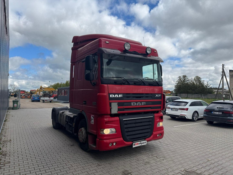 DAF XF 105.460 - Trekker: afbeelding 3 DAF XF 105.460 - Trekker: afbeelding 3