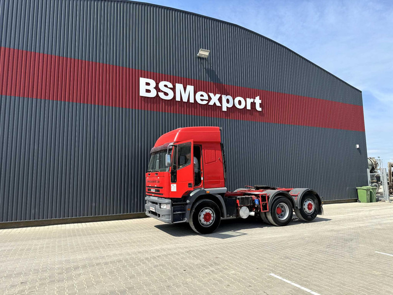 Iveco Eurotech 240E38 6x2 - Trekker: afbeelding 3 Iveco Eurotech 240E38 6x2 - Trekker: afbeelding 3