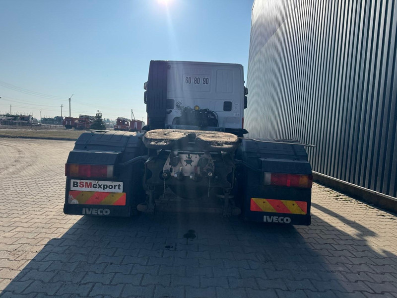 Iveco Stralis 440s42 - Trekker: afbeelding 5 Iveco Stralis 440s42 - Trekker: afbeelding 5